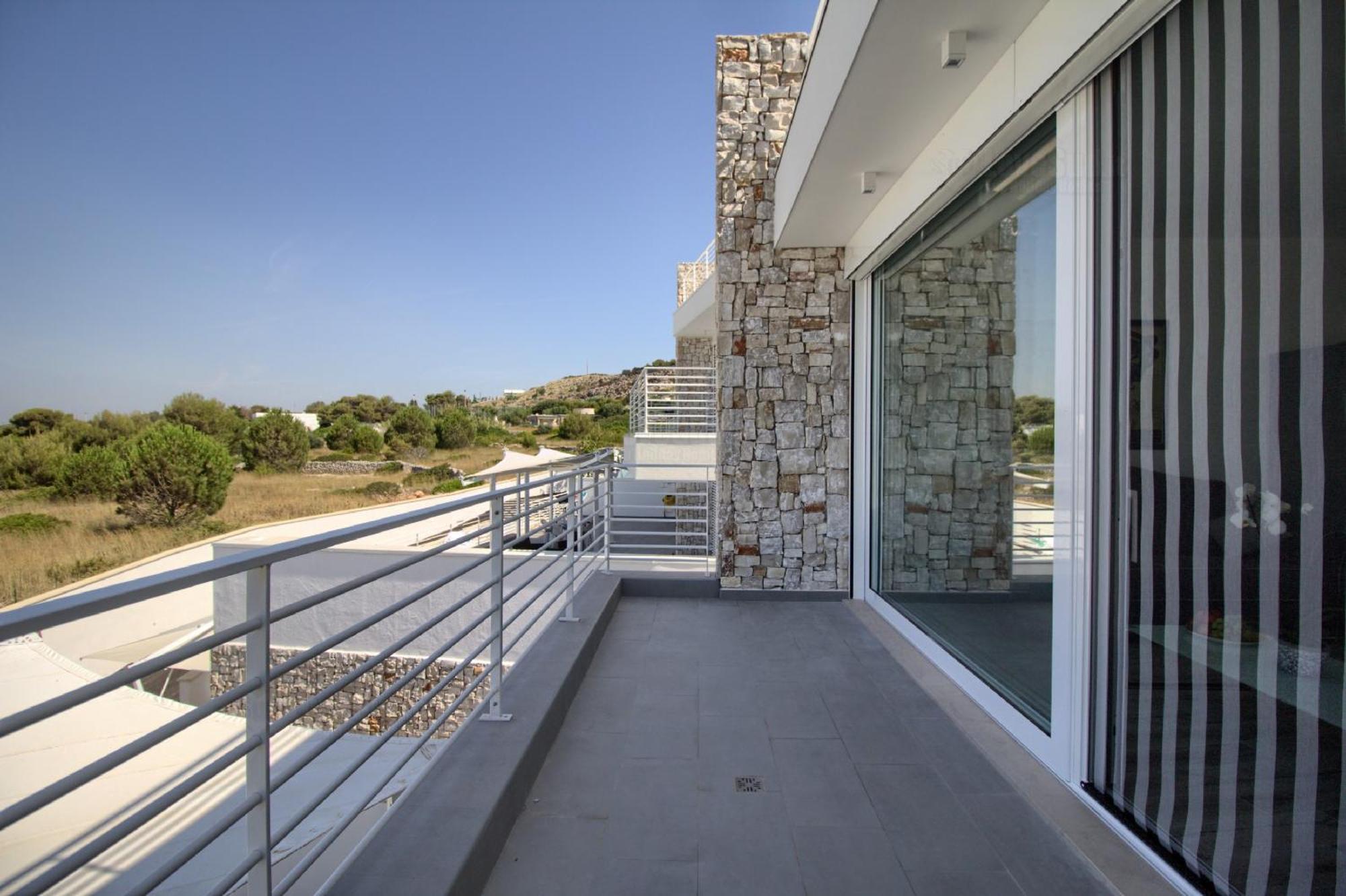 Jacuzzi Holiday Homes By Lovesud Santa Maria di Leuca Værelse billede