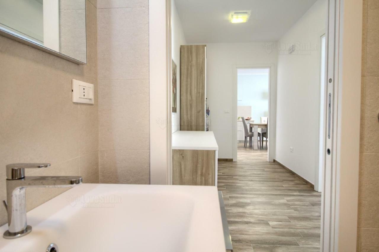 Jacuzzi Holiday Homes By Lovesud Santa Maria di Leuca Eksteriør billede